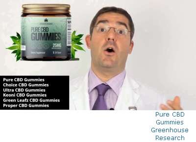 Does Pure CBD Gummies Help With Pain